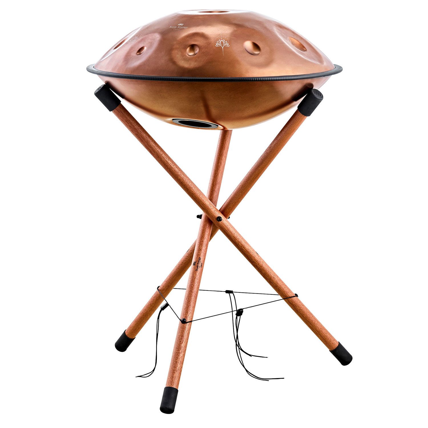 Meinl Sonic Energy Handpan Meinl Sonic Energy Handpan-Ständer MHPSM Medium,Handpan-Ständer, Handpan-Ständer, Handpan-Ständer Medium für Handpan, Tongue-Drum