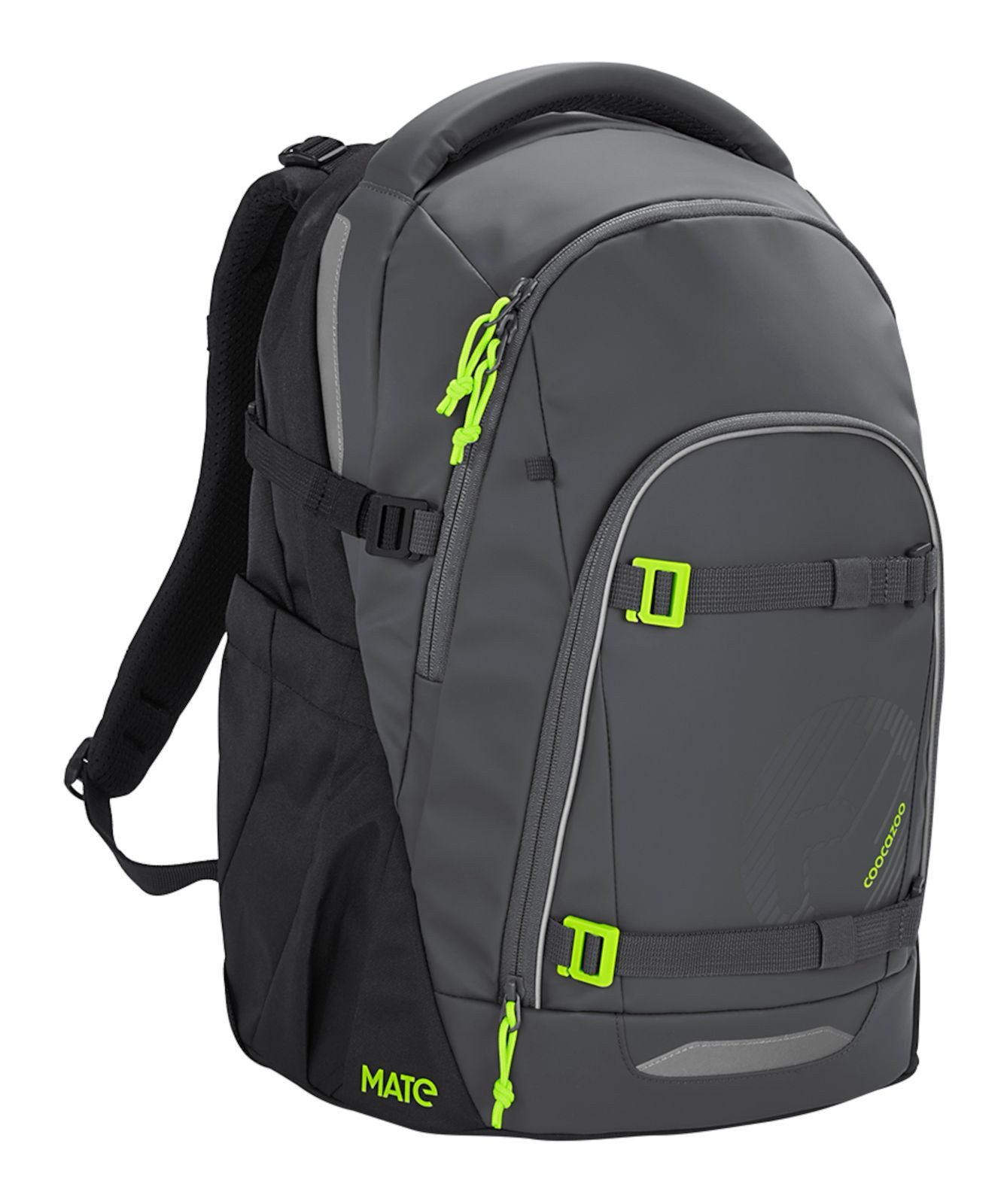 coocazoo Schulrucksack School Backpack (Set, 2-tlg)