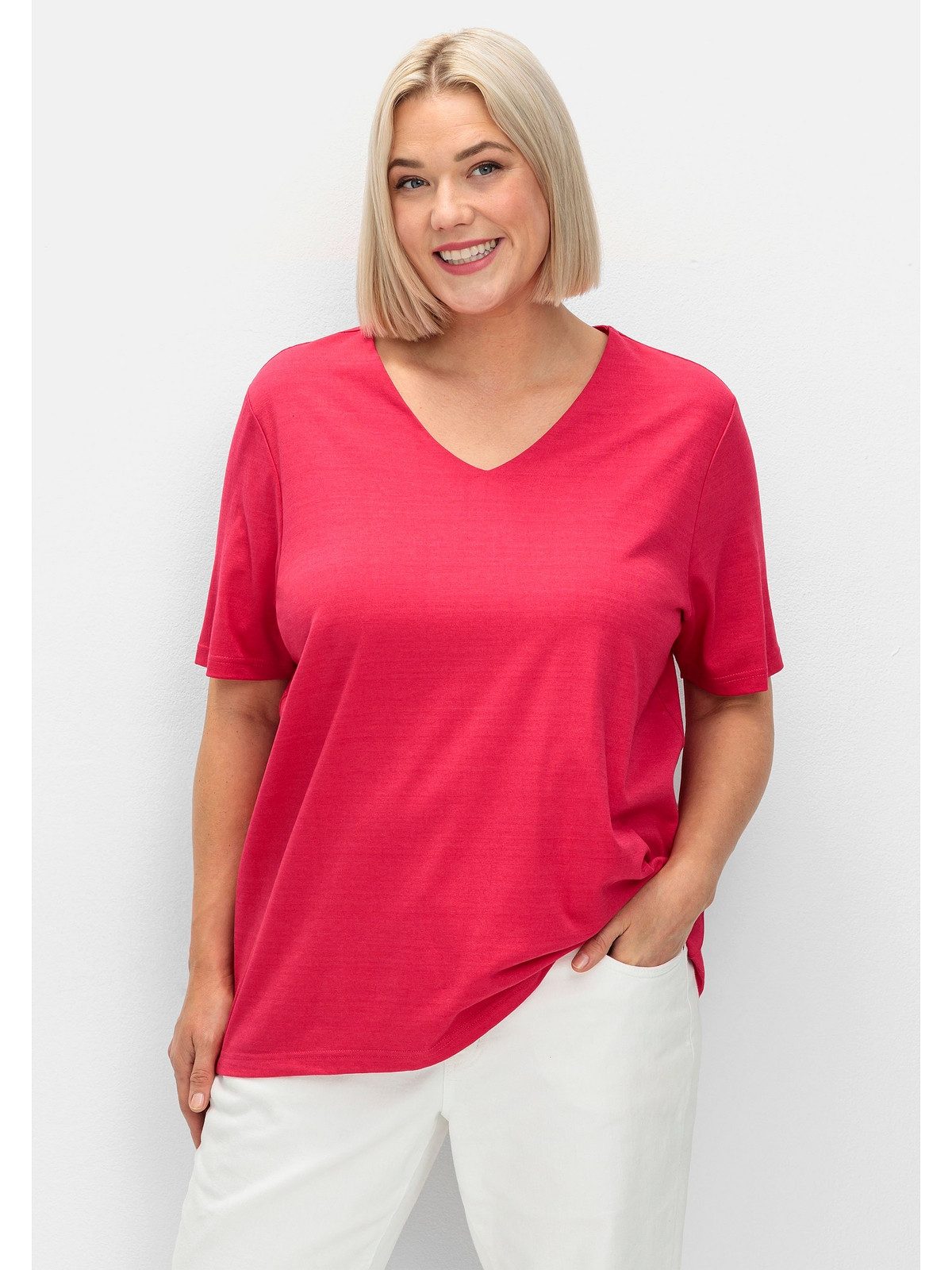 T-Shirt Große Größen