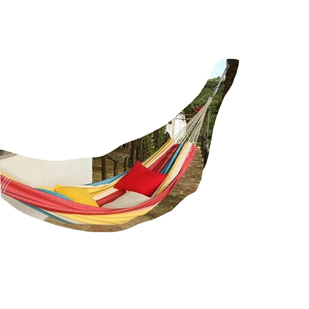 denaná Hängematte Doppel Hängematte Amazonita 100% Baumwolle Denana, Hochwertige Qualität