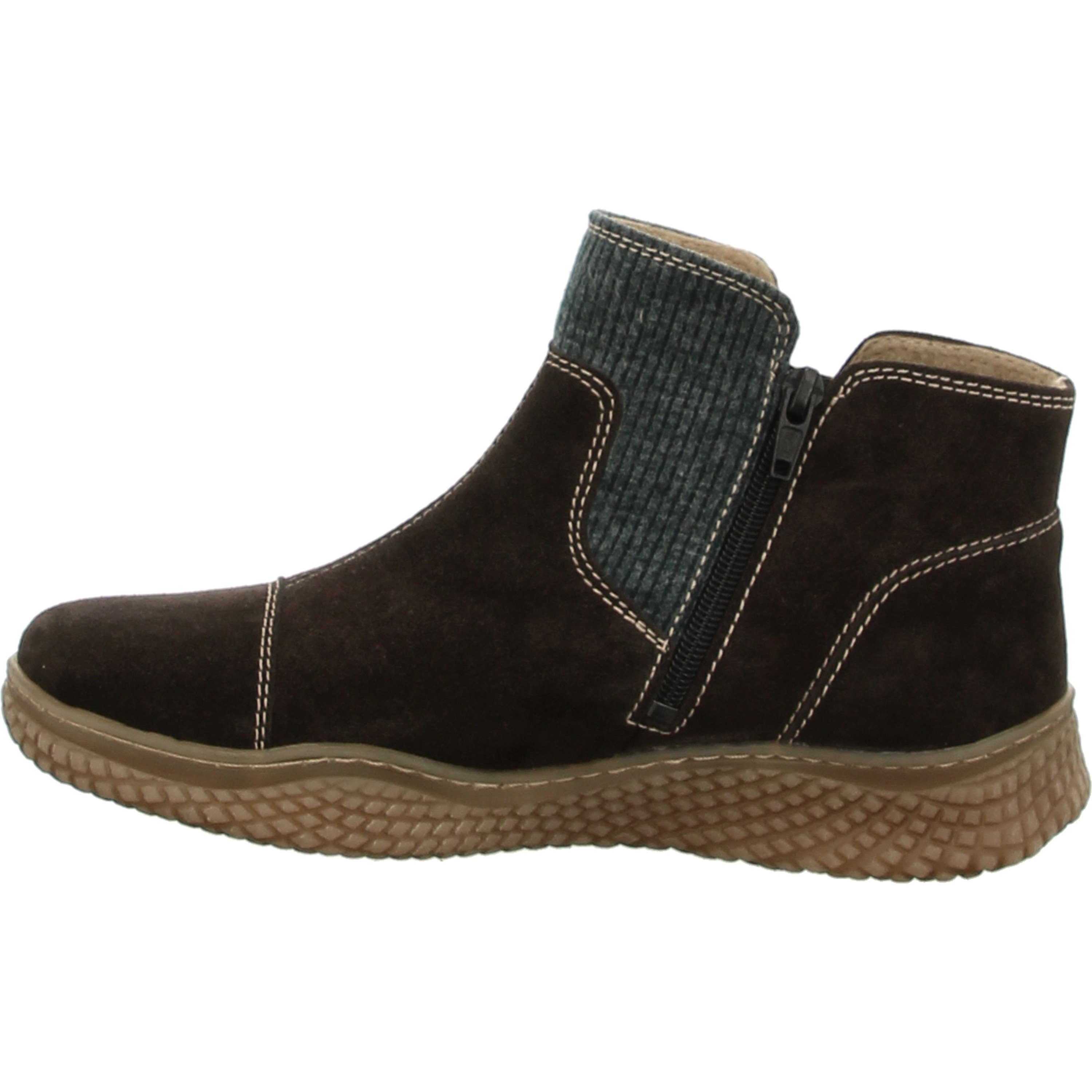 Josef Seibel Amelie 08,grau Stiefelette