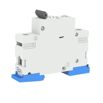 SEZ Schalter Leitungsschutzschalter B13A 1-Polig 10kA VDE Sicherung LS-Schalter (1-St)