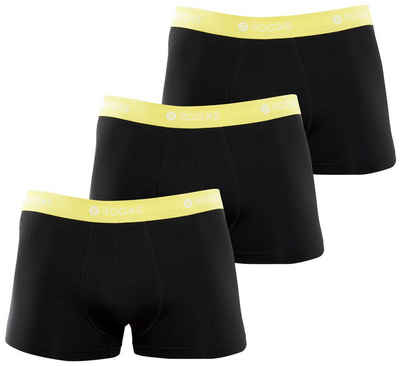 ROOXS Boxershorts »Enge Unterhosen Herren Unterwäsche Männer« (3 Stück) aus weicher Baumwolle