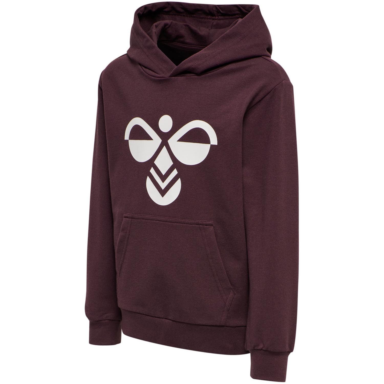 Kapuzenpullover Hummel Kinder Kapuzenpullover Cuatro Hoodie 204743