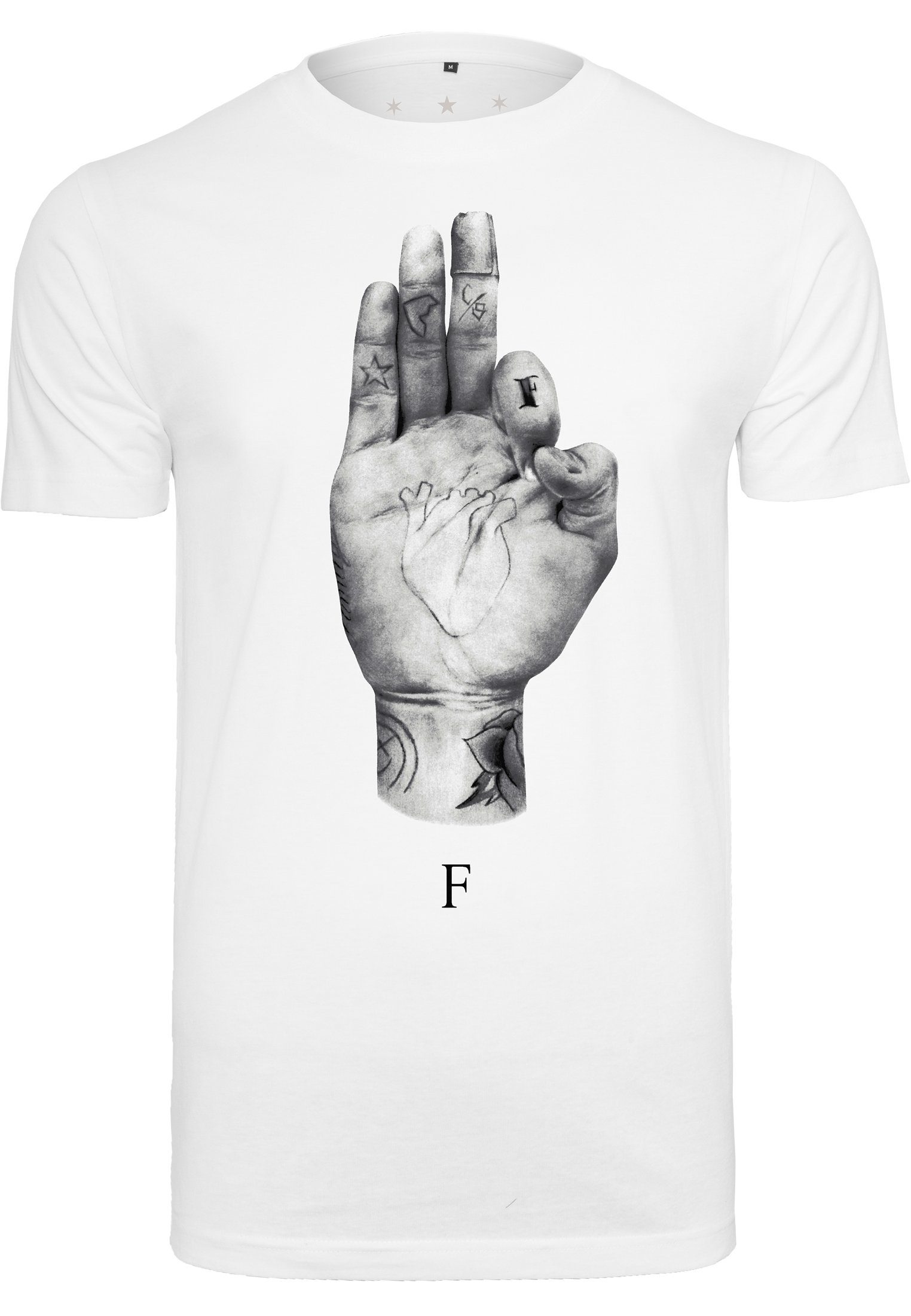 (1-tlg) T-Shirt Sign FMS T-Shirt Merchcode Tee