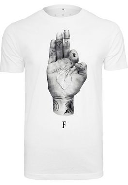 Merchcode T-Shirt T-Shirt FMS Sign Tee (1-tlg)