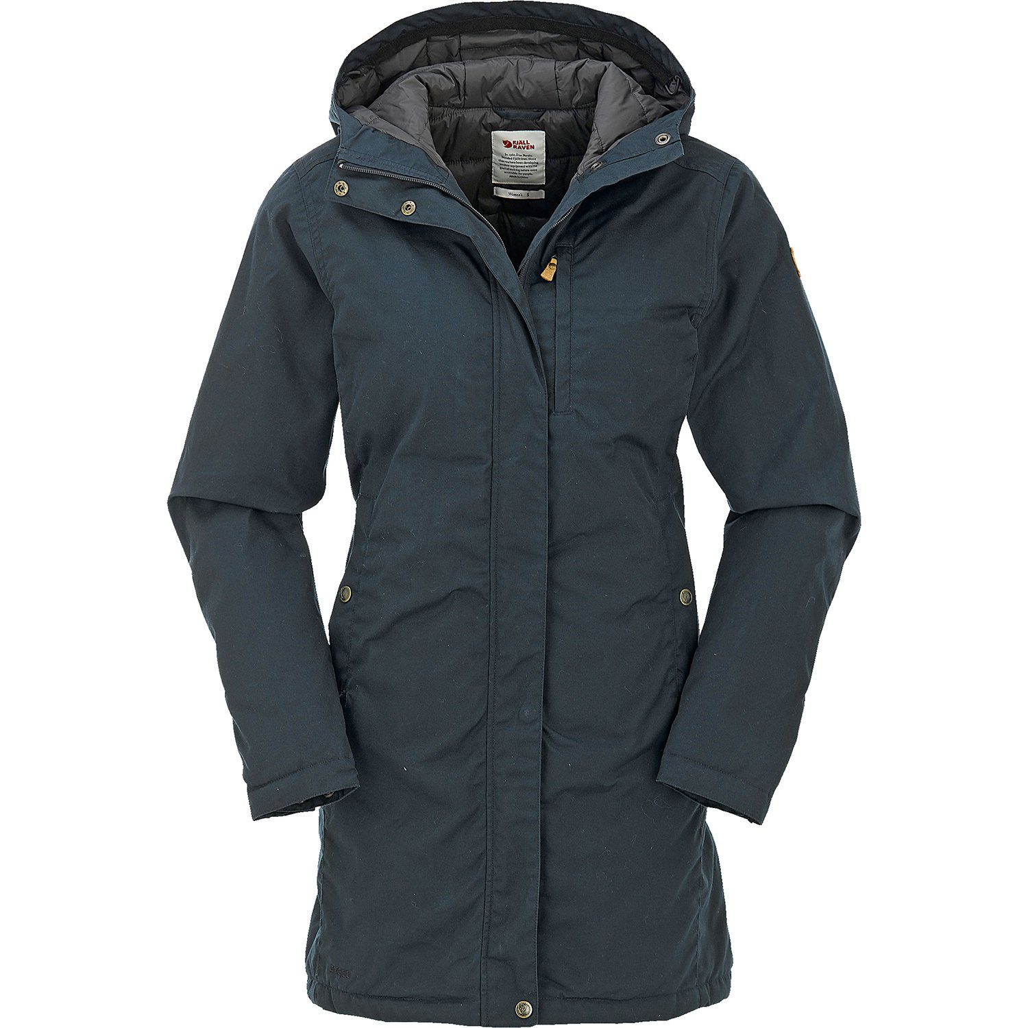 Fjällräven Winterjacke Jacke Kiruna Padded Parka günstig online kaufen