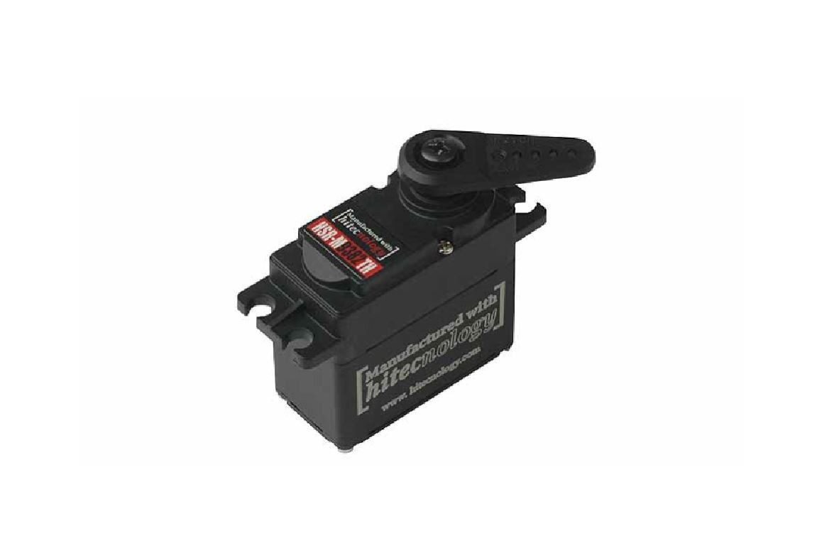 Hitec Brushless Servo HSR-M 9382 TH 360° RC-Fernsteuerung