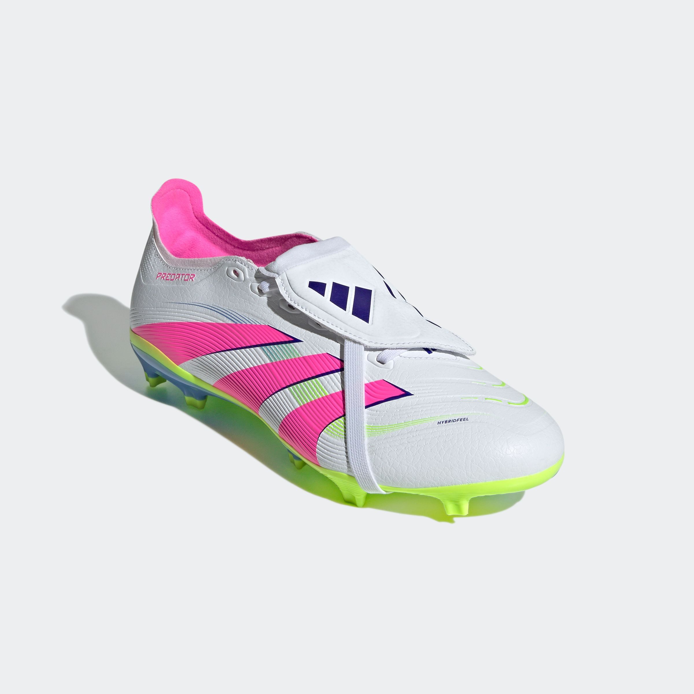 adidas Performance PREDATOR LEAGUE FOLD-OVER TONGUE FG/MG Fußballschuh
