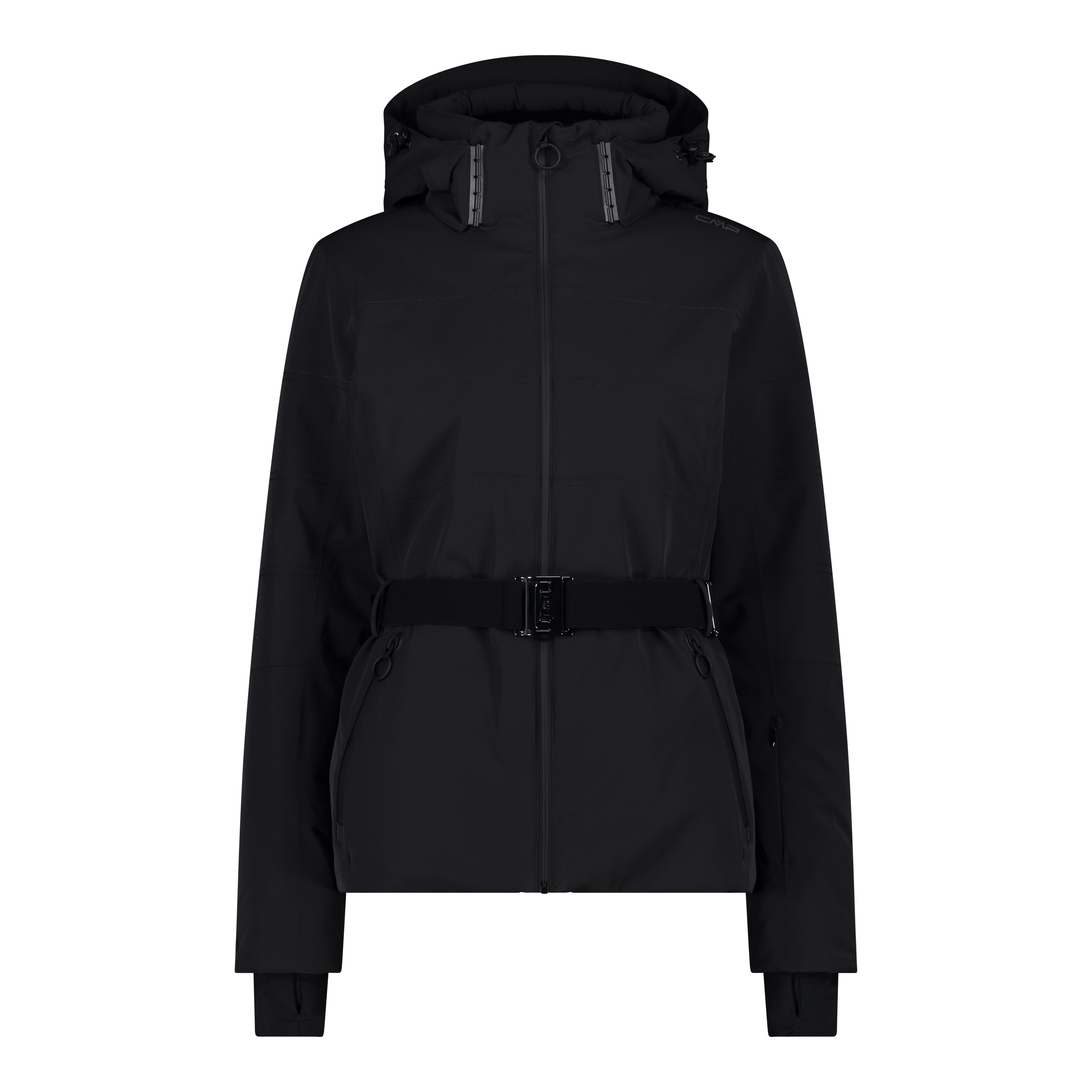 Skijacke CMP Damen Skijacke Woman Jacket Zip Hood 34W4446