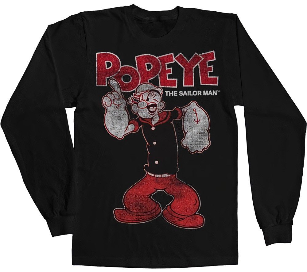 Popeye Longsleeve