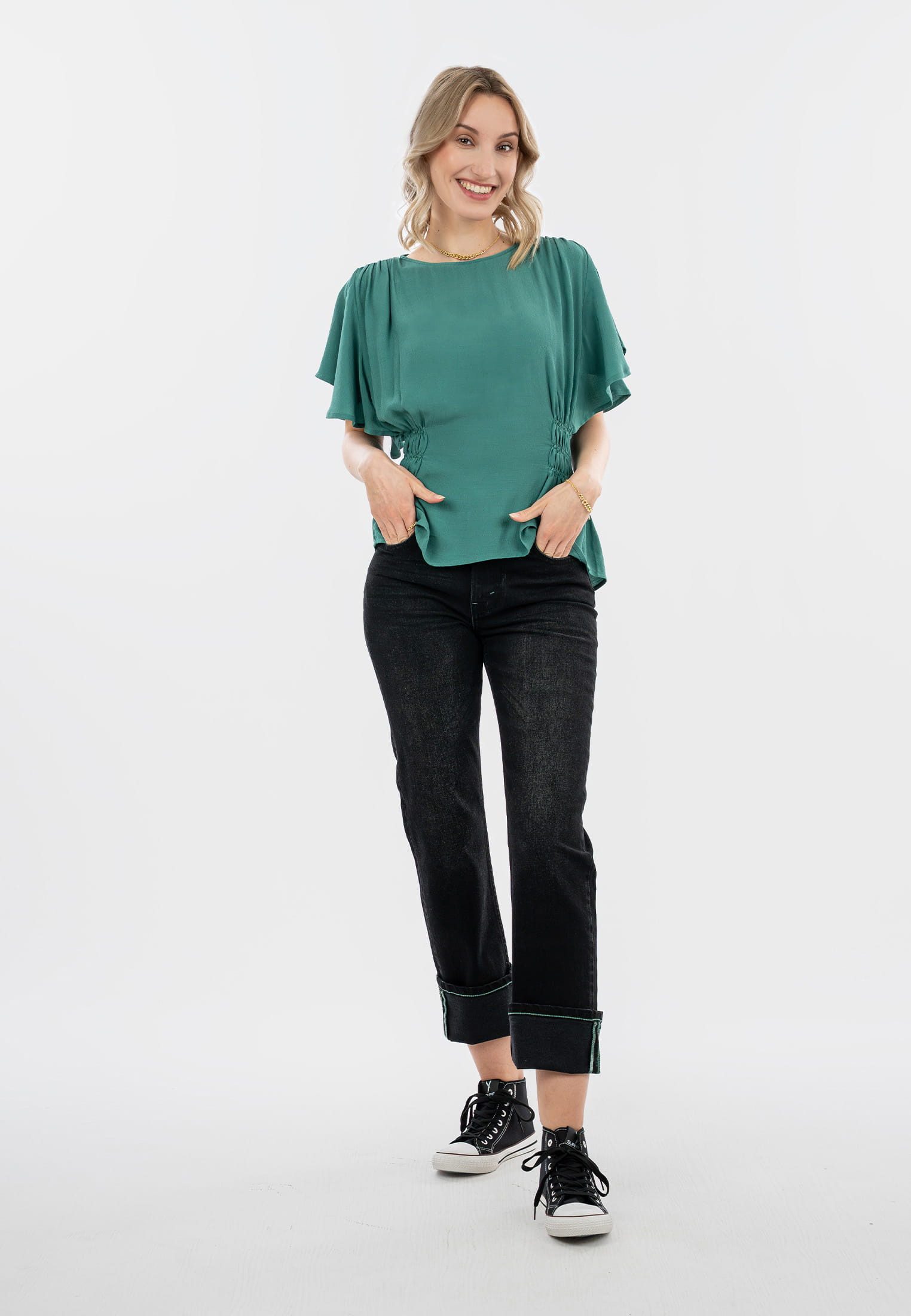 SURI FREY Blusenshirt SFY Freyday (1-tlg) günstig online kaufen
