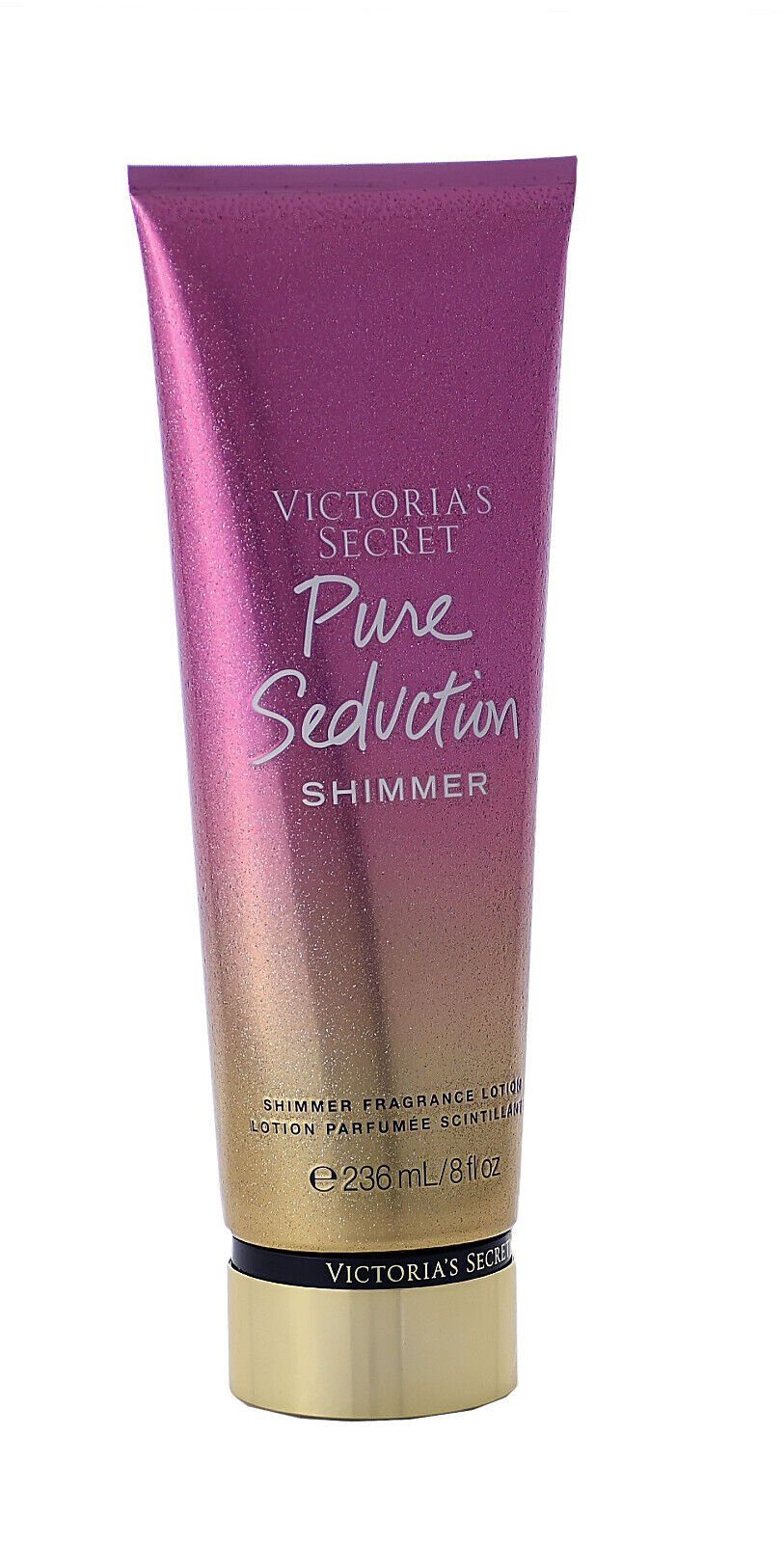 Victorias Secret Bodylotion Victoria's Secret PURE SEDUCTION SHIMMER  Fragrance Lotion 236ml
