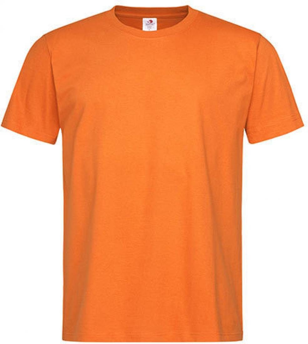 Rundhalsshirt Comfort Herren T-Shirt