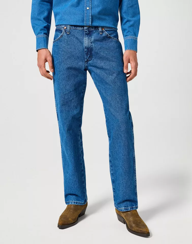 Wrangler 5-Pocket-Jeans 13MWZ ORIGINAL FIT