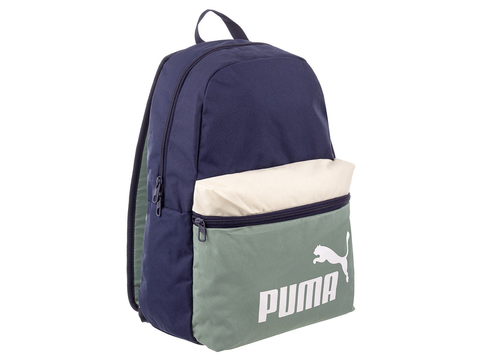 PUMA Freizeitrucksack Phase Color Block Backpack (1, 1-tlg., Stück), 17