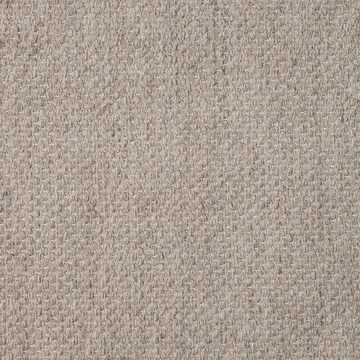 Teppich Luxuriöser Wollteppich handgewebt in beige, TeppichHome24, rechteckig