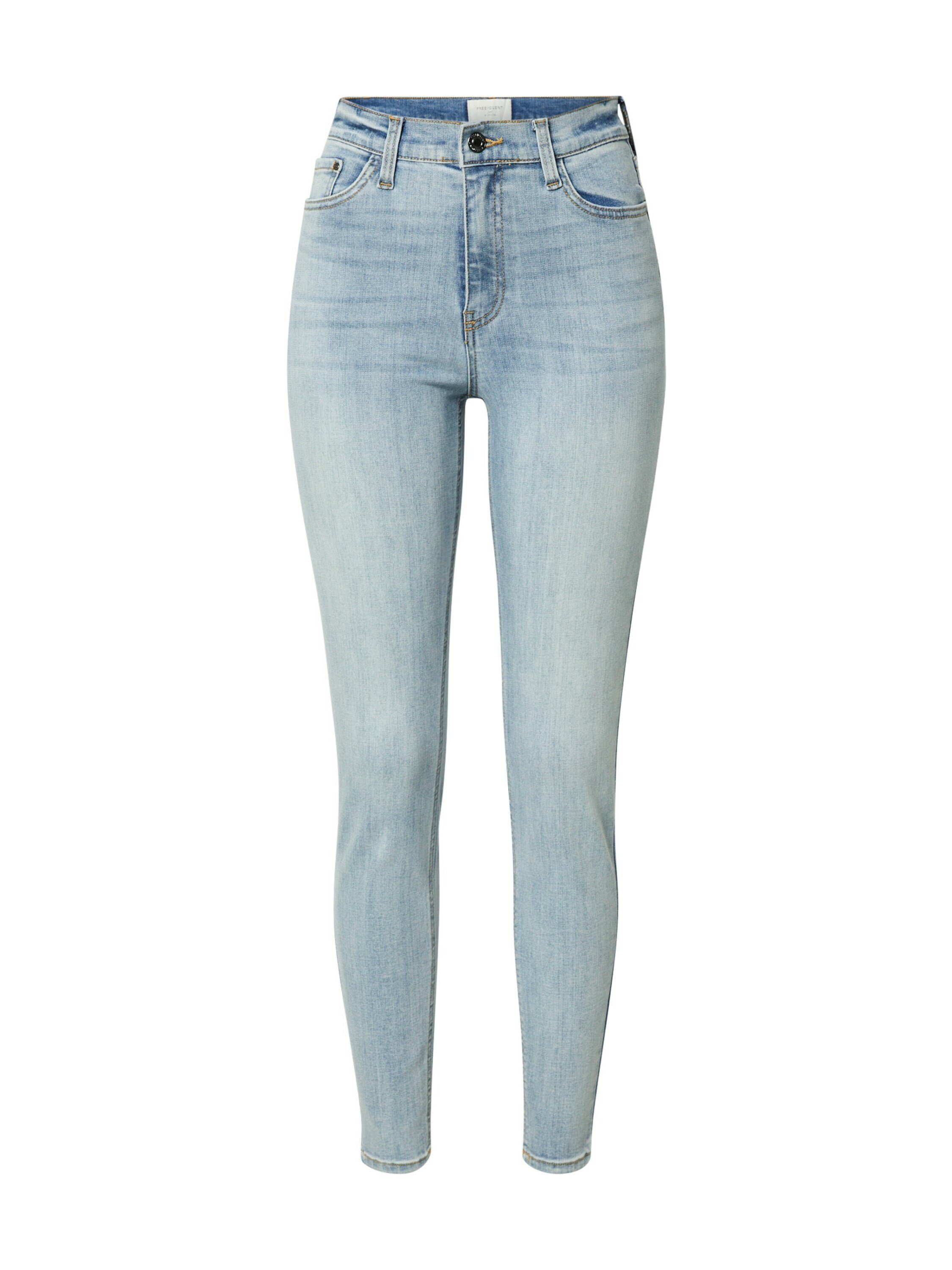 FREEQUENT High-waist-Jeans HARLOW (1-tlg) Впередes Detail