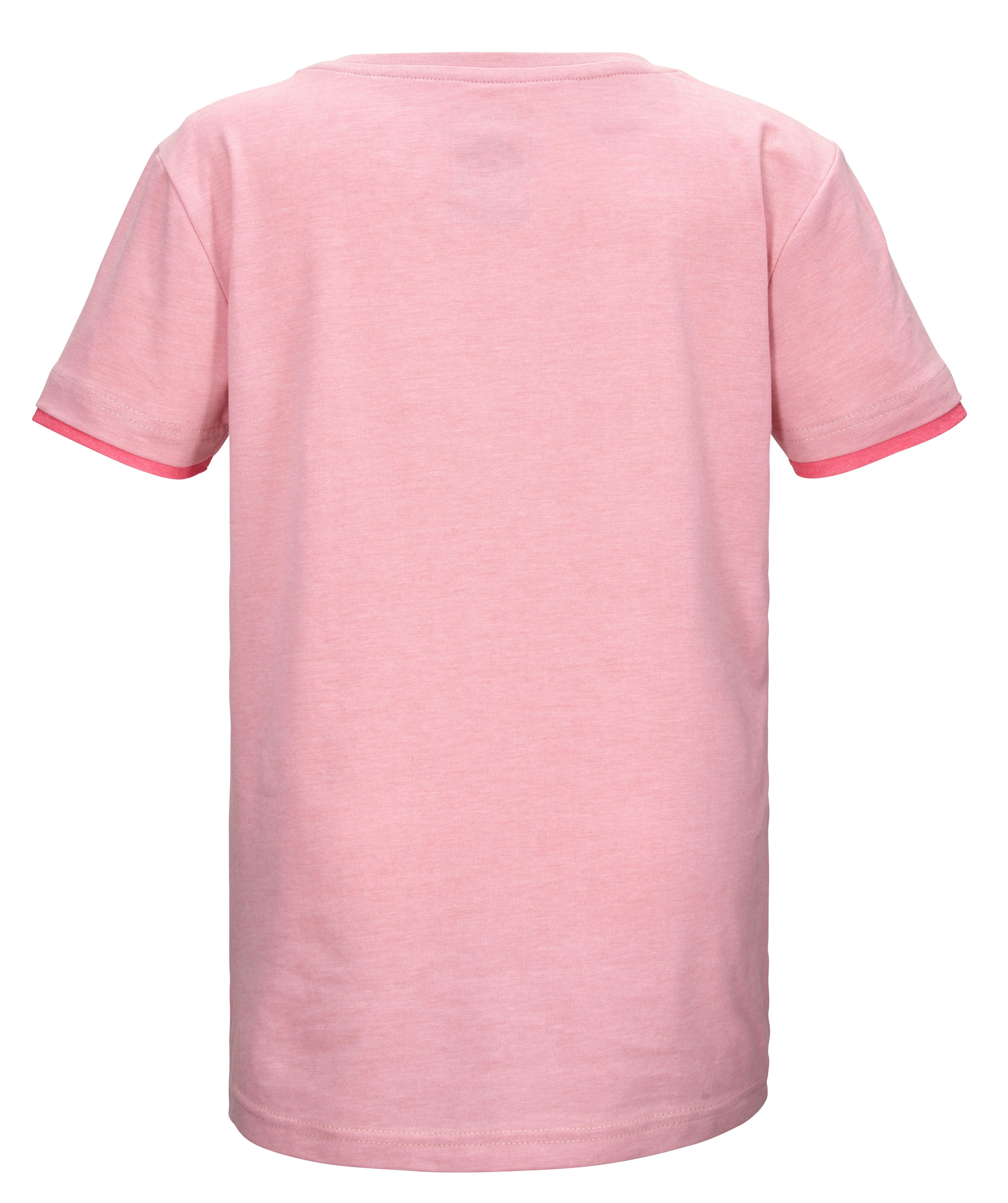 Killtec Funktionsshirt KOS 133 GRLS TSHRT für Wandern, sportlicher Stil, aus Polyester, Baumwolle und Elasthan