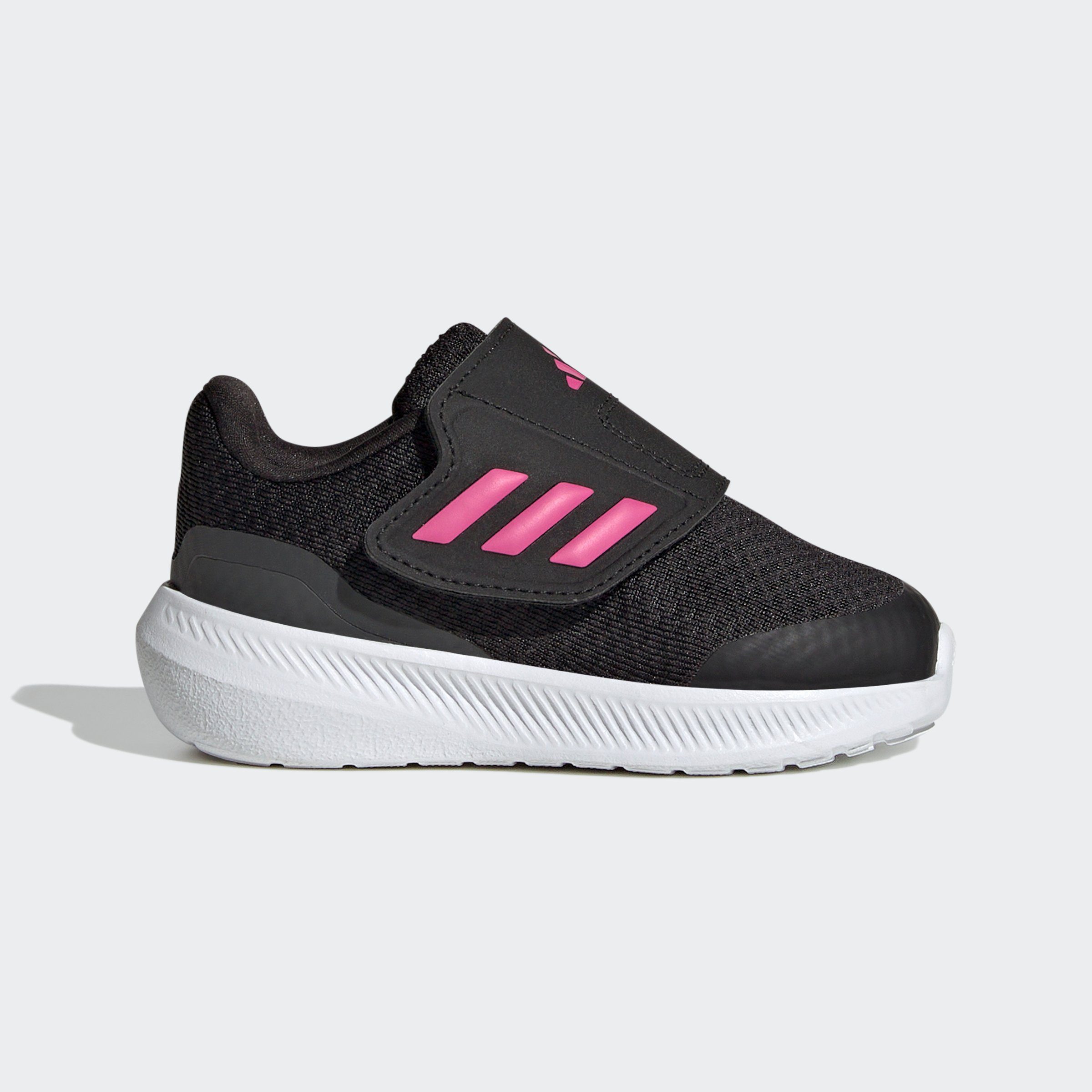 HOOK-AND-LOOP adidas schwarz Sneaker RUNFALCON 3.0 mit Klettverschluss Sportswear