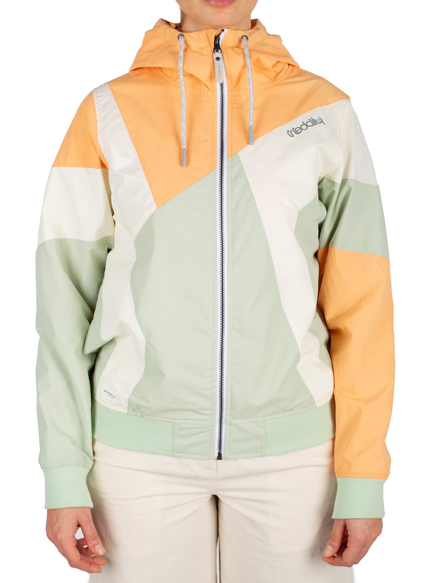 iriedaily Sommerjacke Jacke Iriedaily Puzzled Jacket
