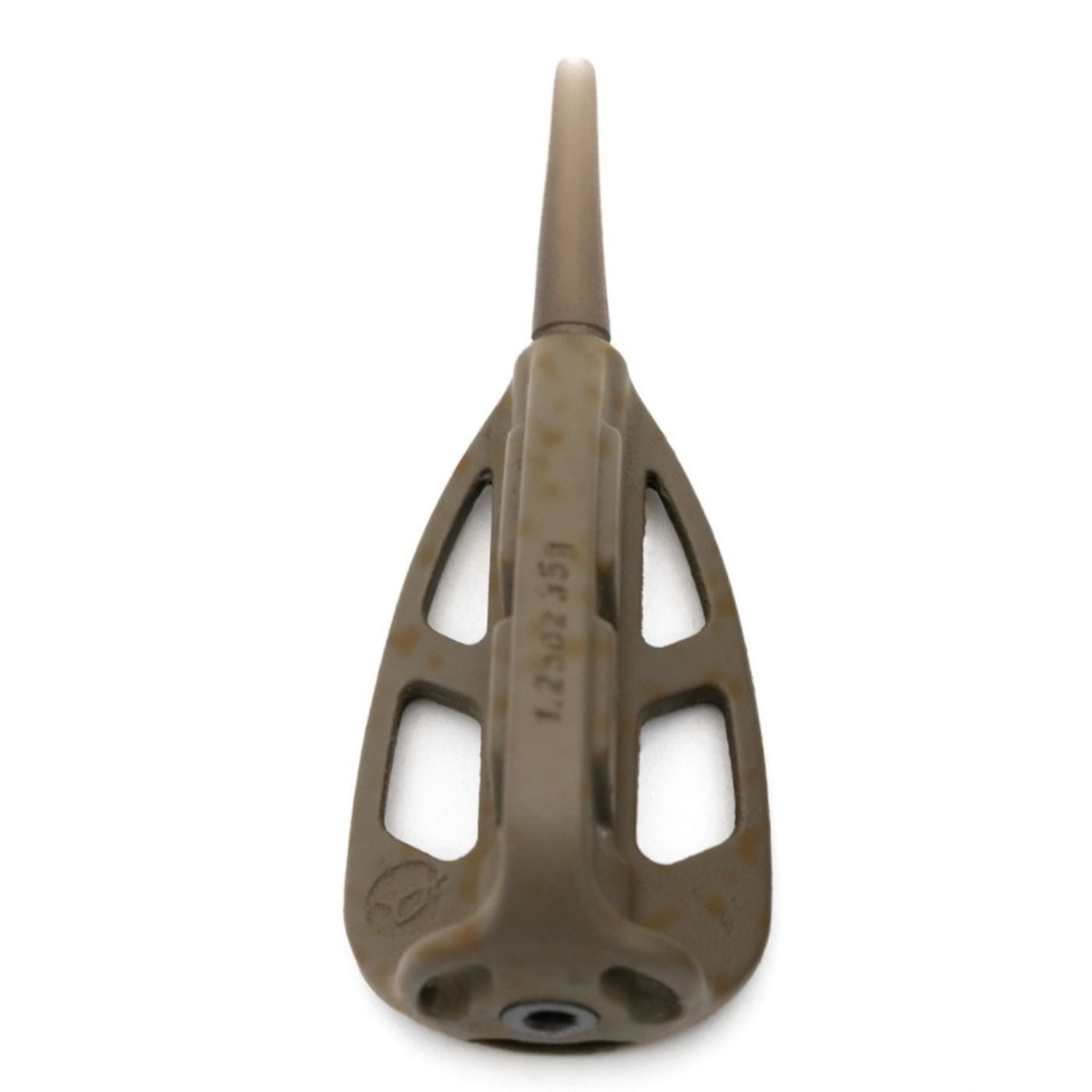 Angelgewicht Korda Bait-up Method Feeder - Futterkorb