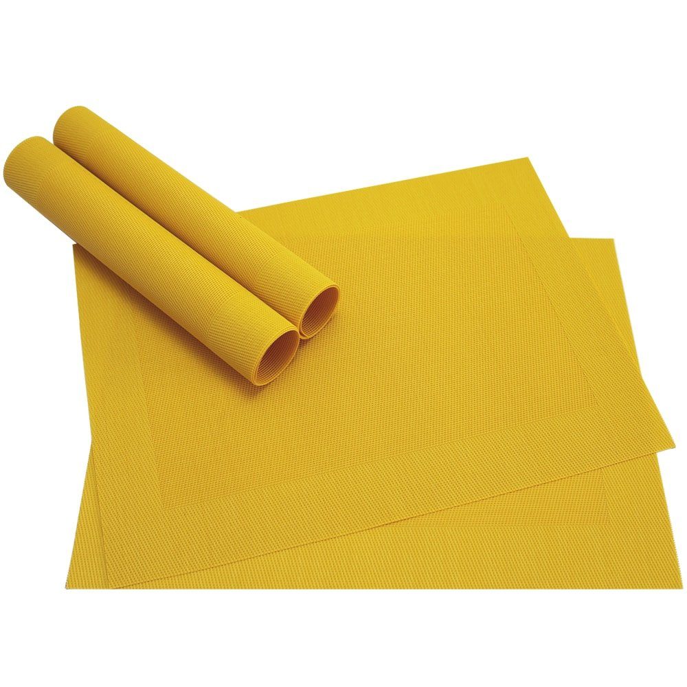 Gelbe » OTTO Platzsets Gelbe kaufen online Tischsets |