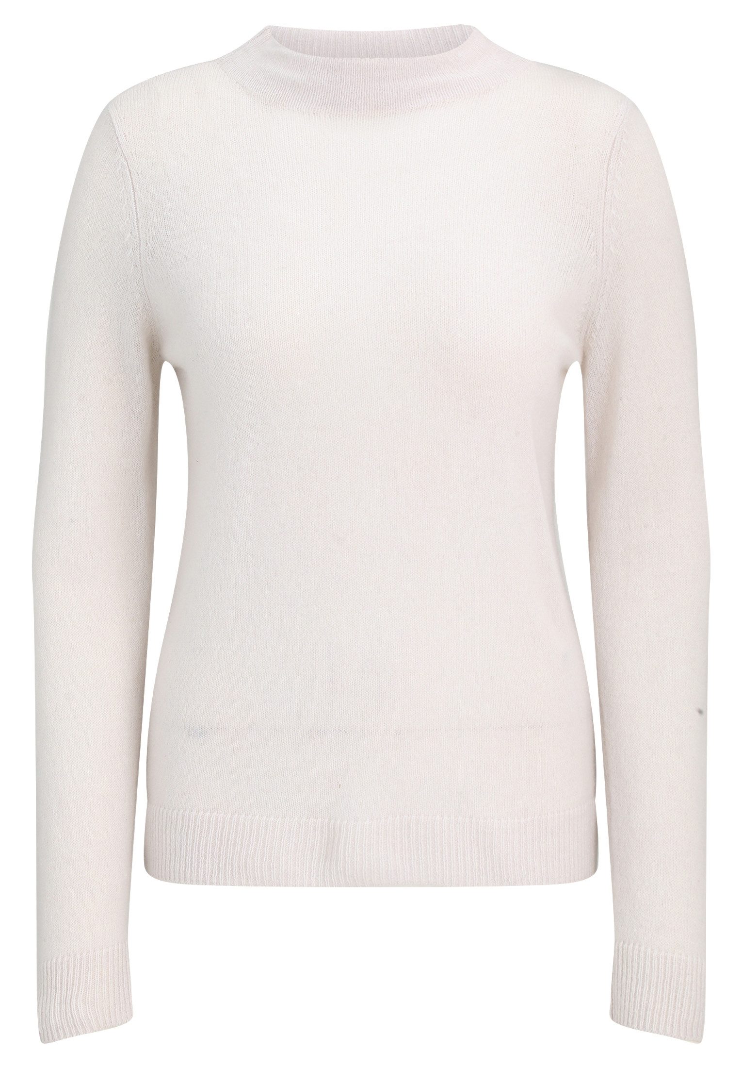 Betty Barclay Strickpullover Damen mit Stehkragen (1-tlg)