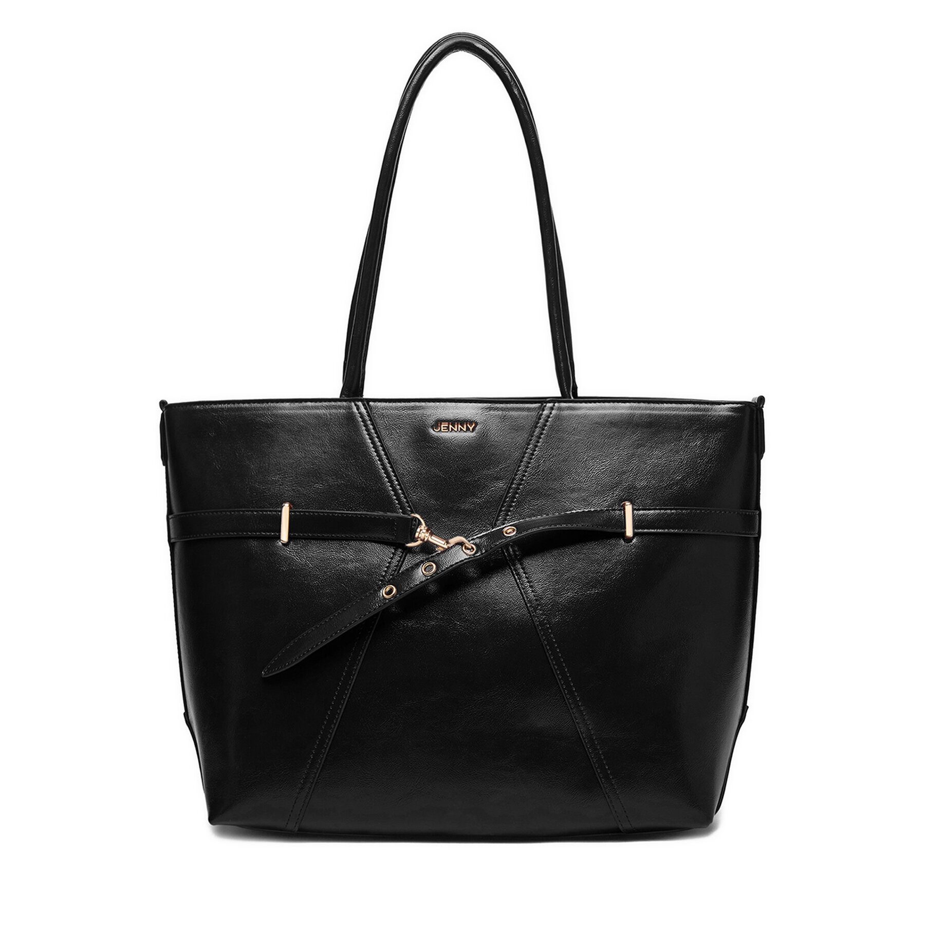 Jenny Fairy Umhängetasche Jenny Fairy Damen Tasche 5907964379102 Schwarz