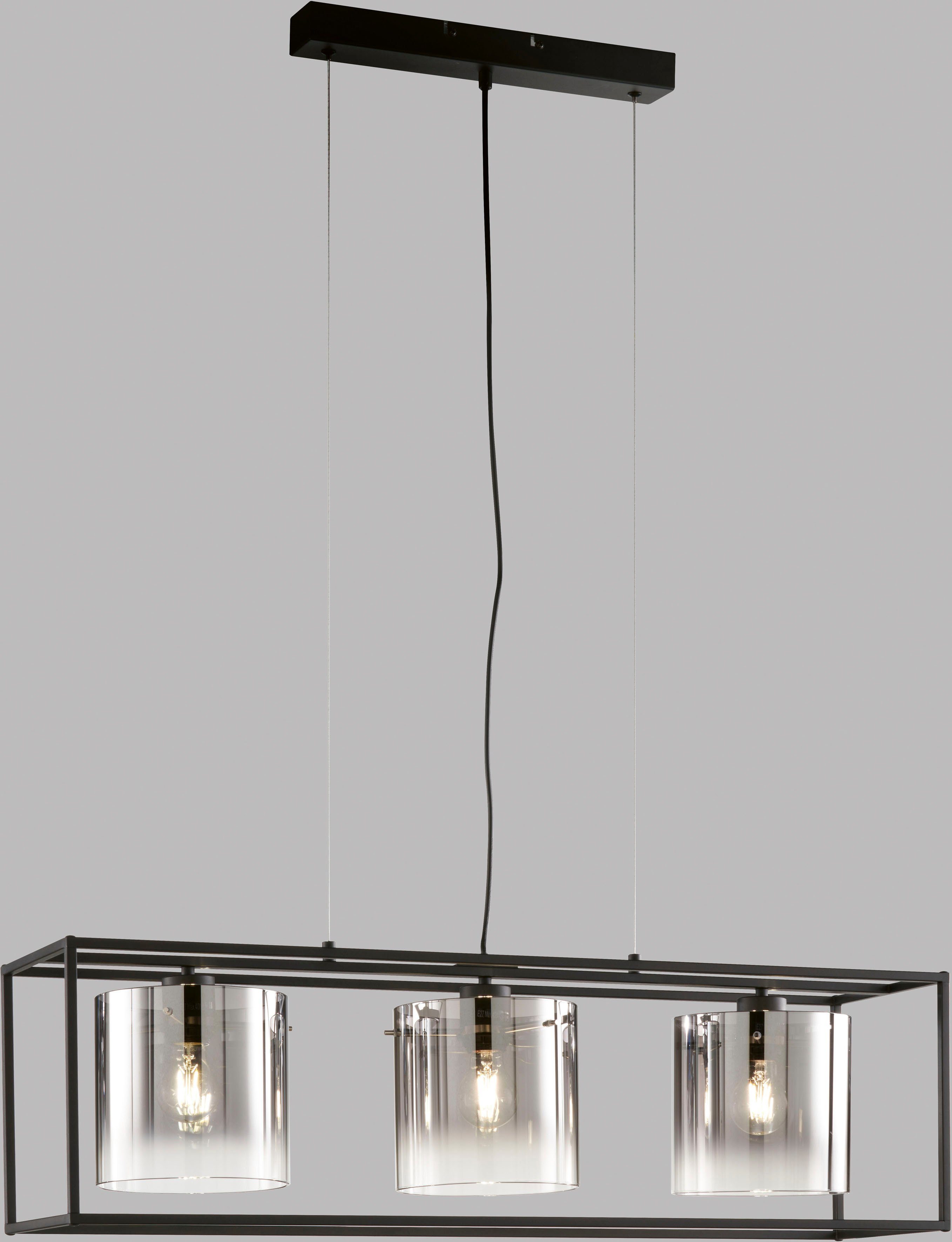 FISCHER & HONSEL Pendelleuchte Samu, ohne günstig online kaufen