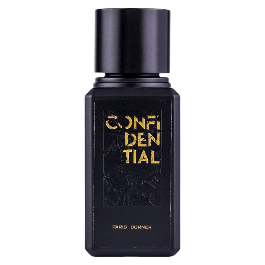 Paris Corner Körperpflegeduft Vertraulich - EDP - Volumen: 100 ml