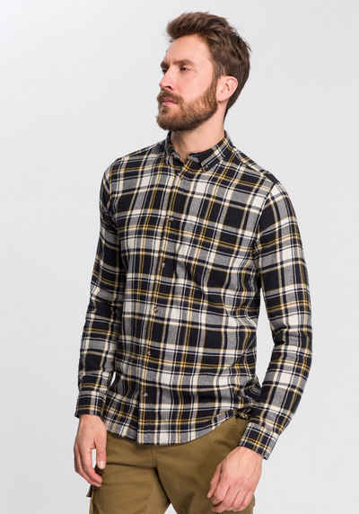 ONLY & SONS Flanellhemd »SIMON LIFE LS CHECKED FLANNEL SHIRT«