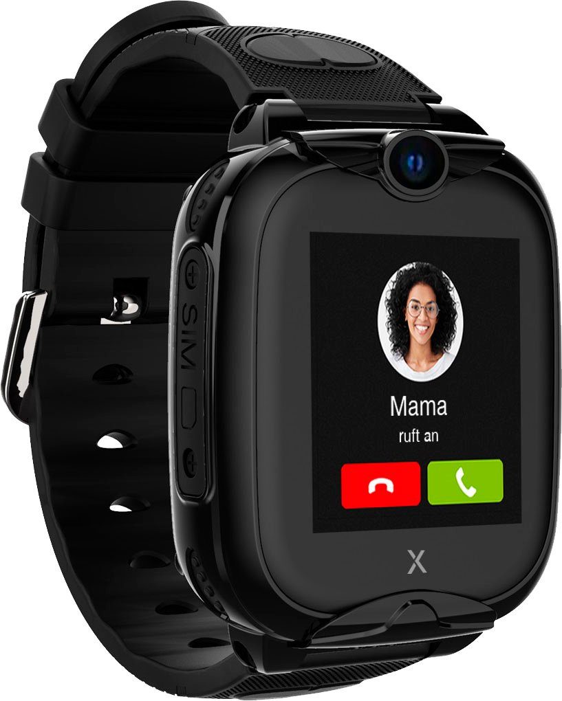Xplora XGO2 Smartwatch (3,56 cm/1,4 Zoll), mit SIM-Karten-Steckplatz zur  Telefon- und Internetnutzung
