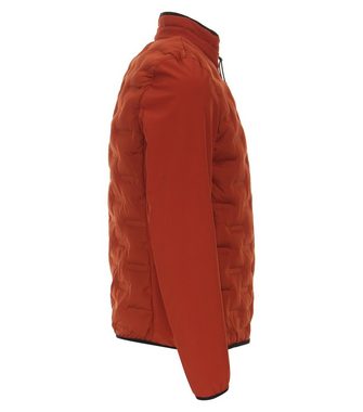 CASAMODA Outdoorjacke Materialmixjacke