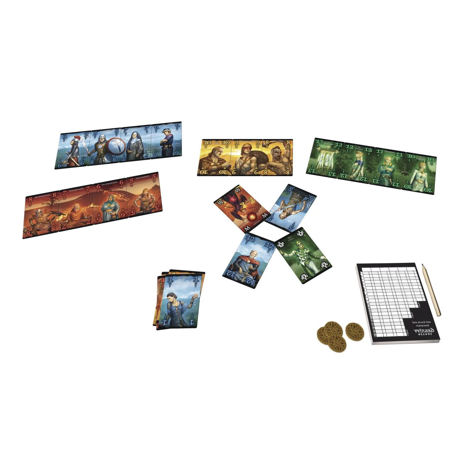 AMIGO Spiel Wizard Deluxe