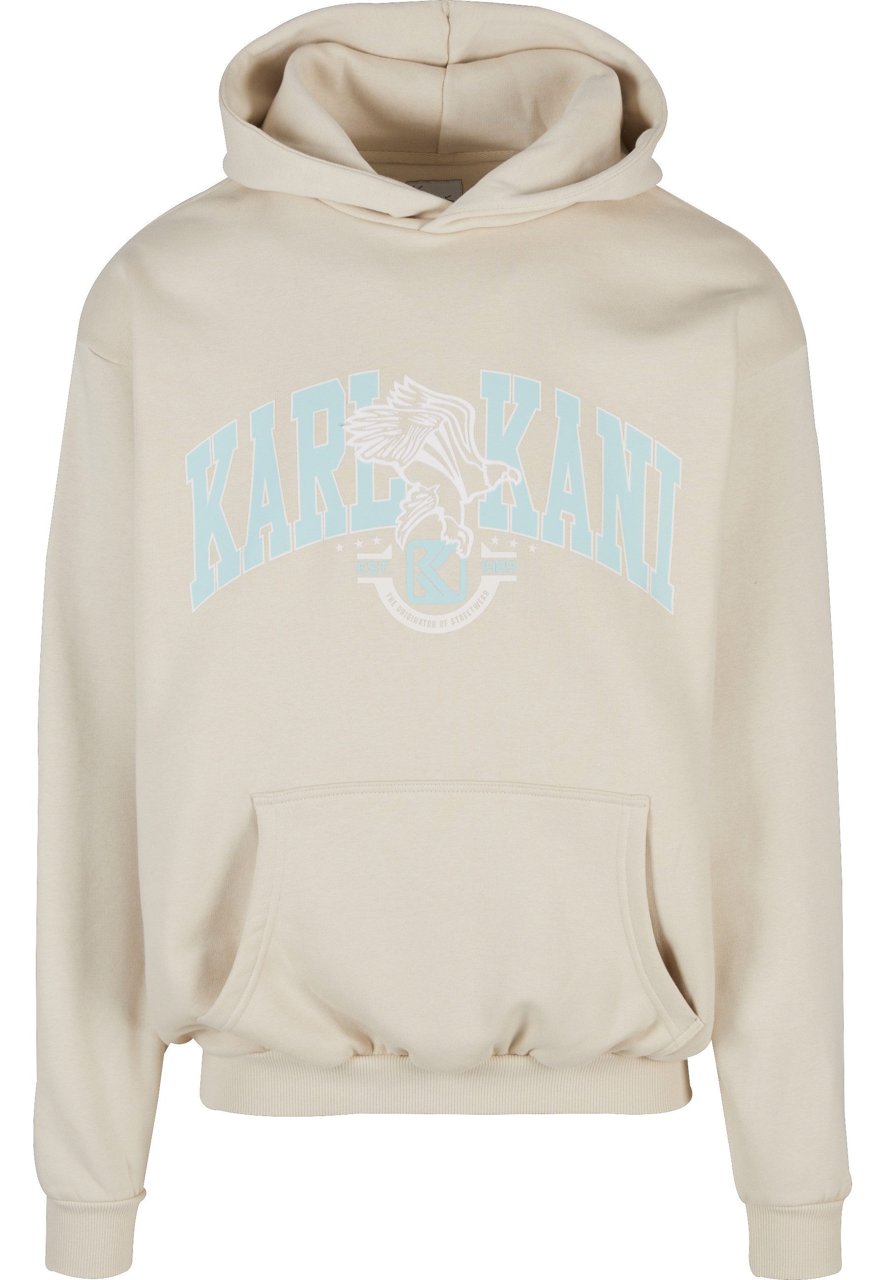 Karl Kani Kapuzenpullover Karl Kani Karl Kani OG Eagle Print OS Hoodie (1-tlg)
