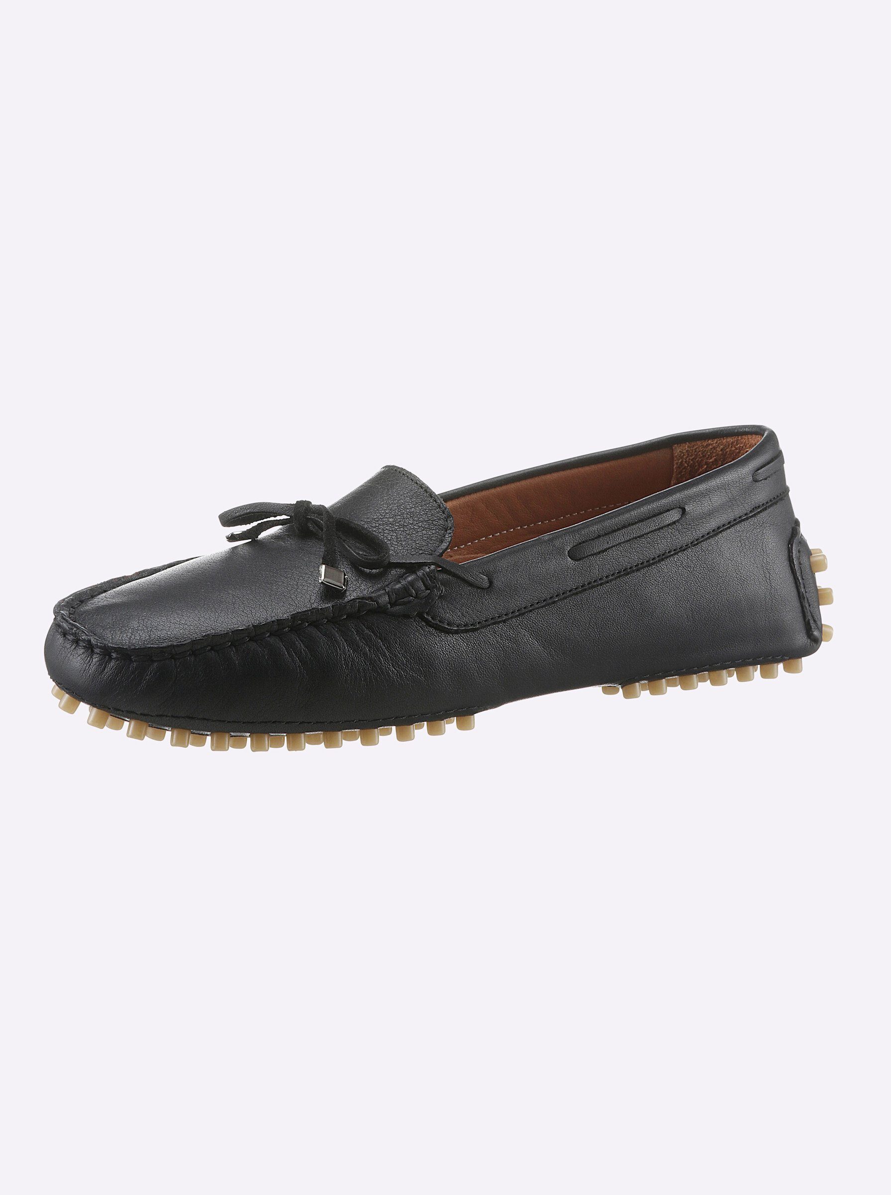 Mokassin Slipper