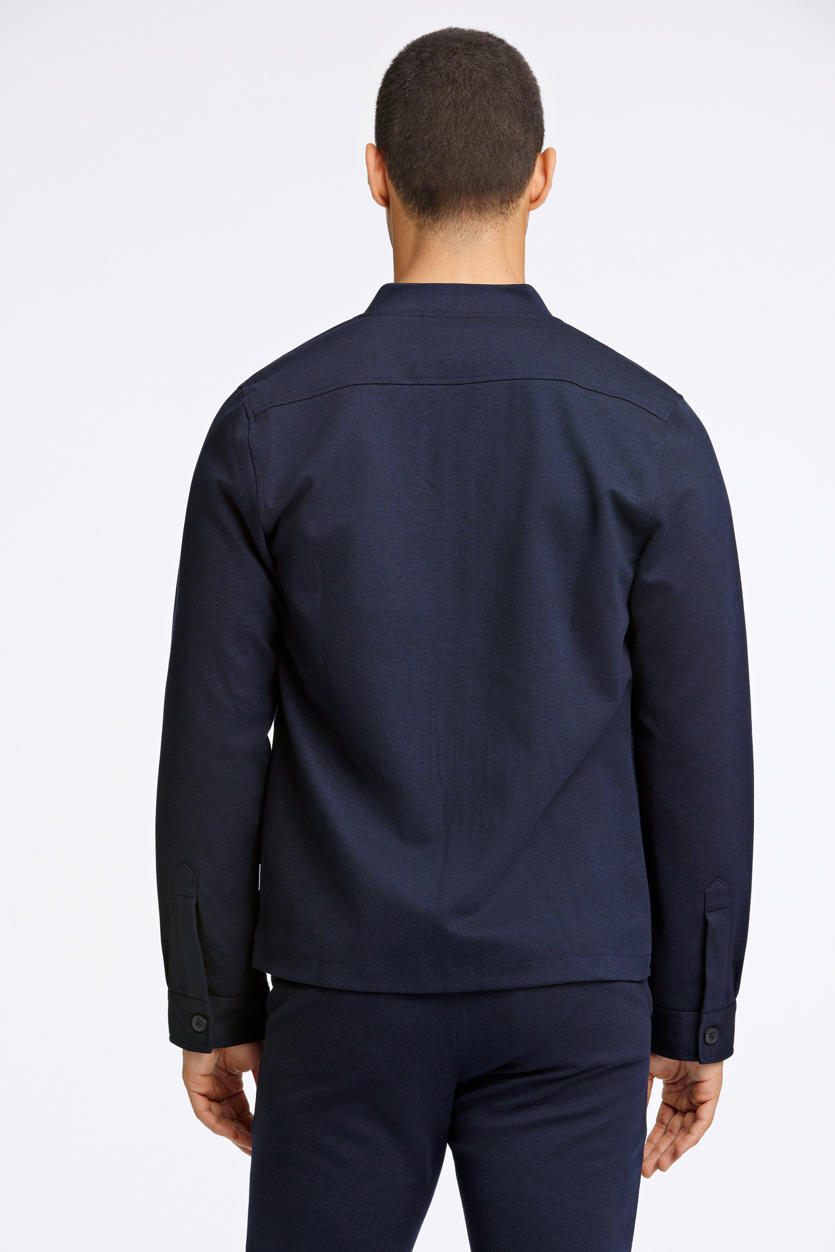 LINDBERGH Funktionshemd Overshirt mit Stretch günstig online kaufen