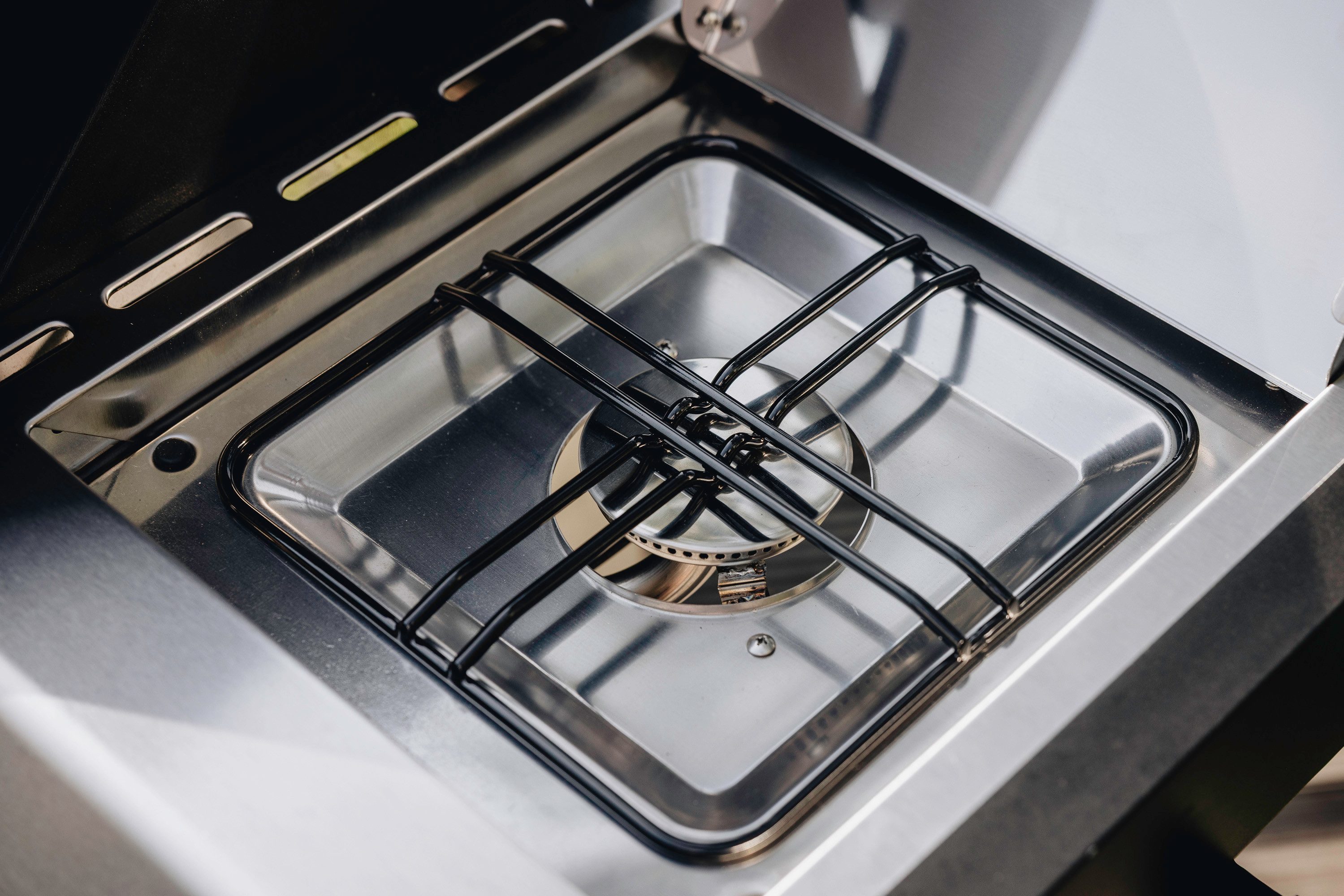 Enders® Gasgrill Monroe Pro 3 SIKR Turbo