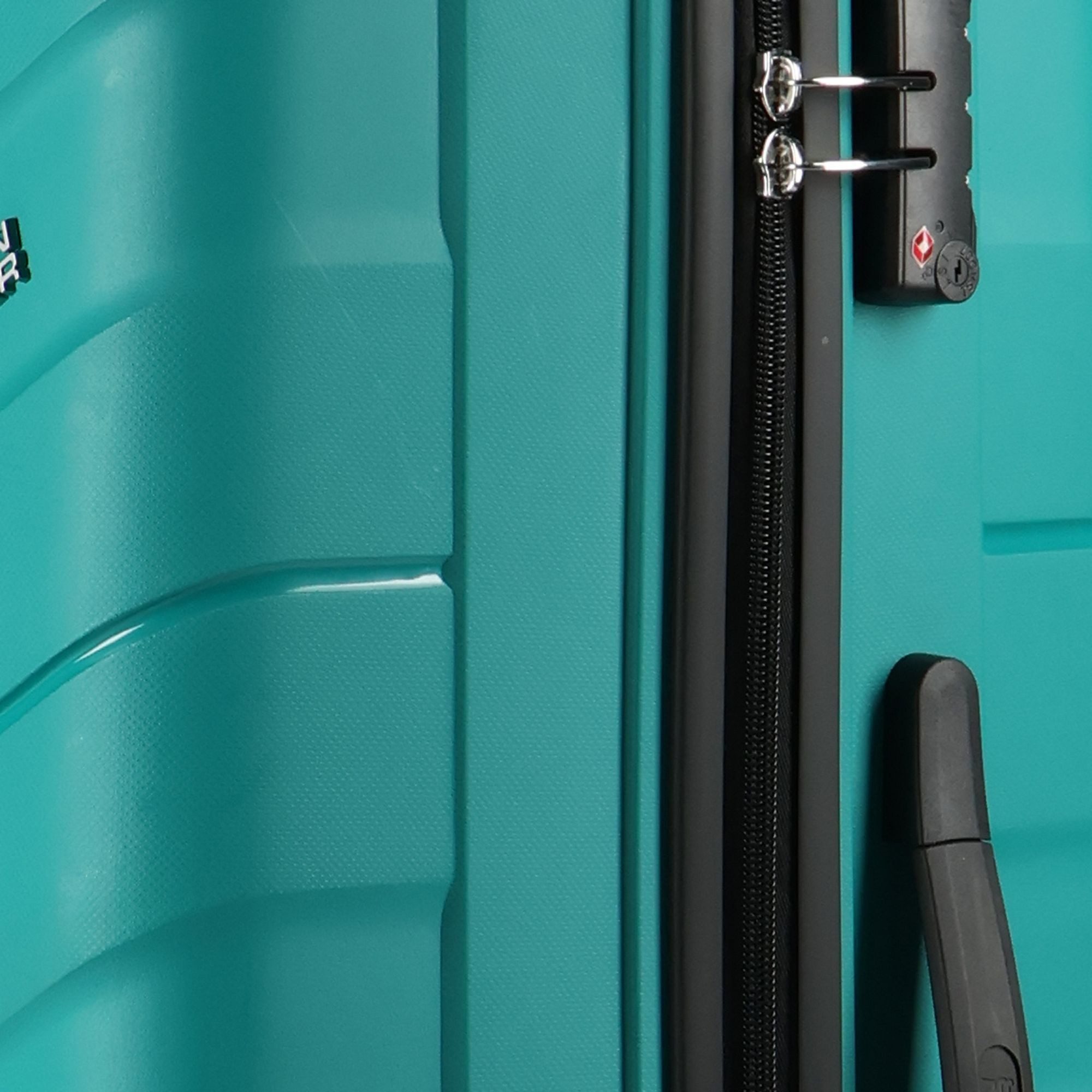 American Tourister® Hartschalen-Trolley Jetdriver 3.0, 4 Rollen, Polypropylen