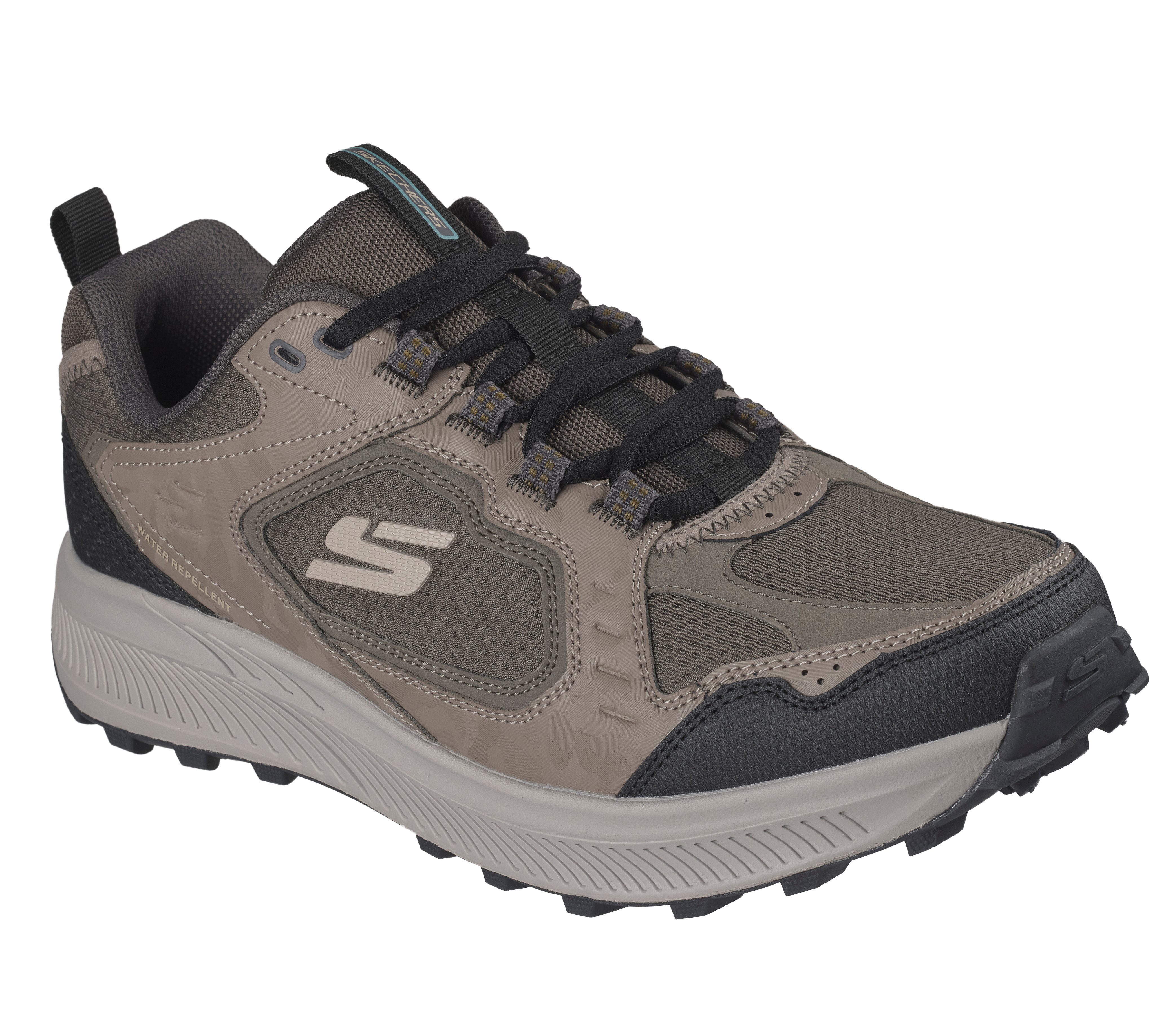 Skechers RIDGESTAR Sneaker Komfortschuh, Trekkingschuh mit Water Repellant günstig online kaufen