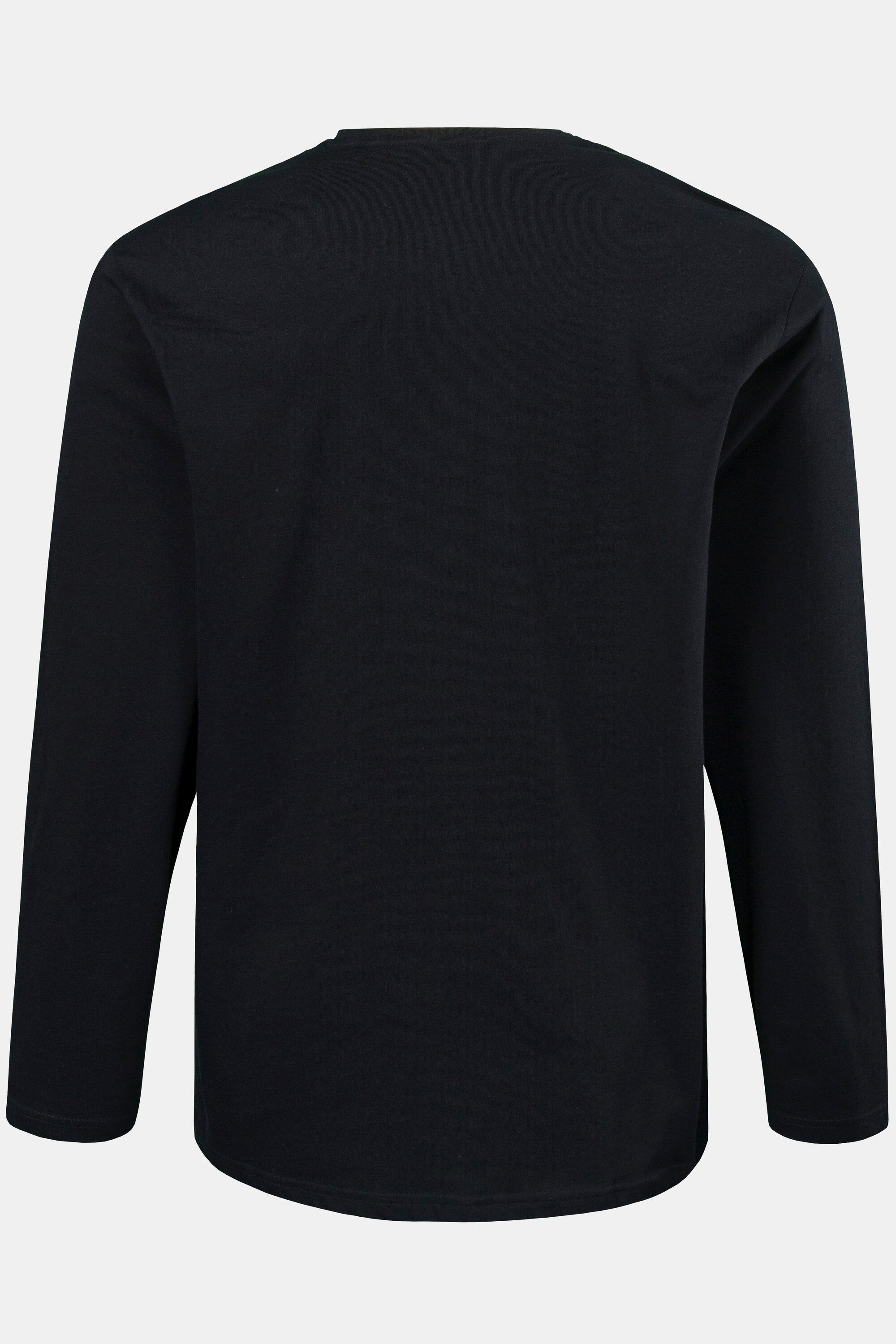 JP1880 T-Shirt Langarmshirt Basic OEKO-TEX