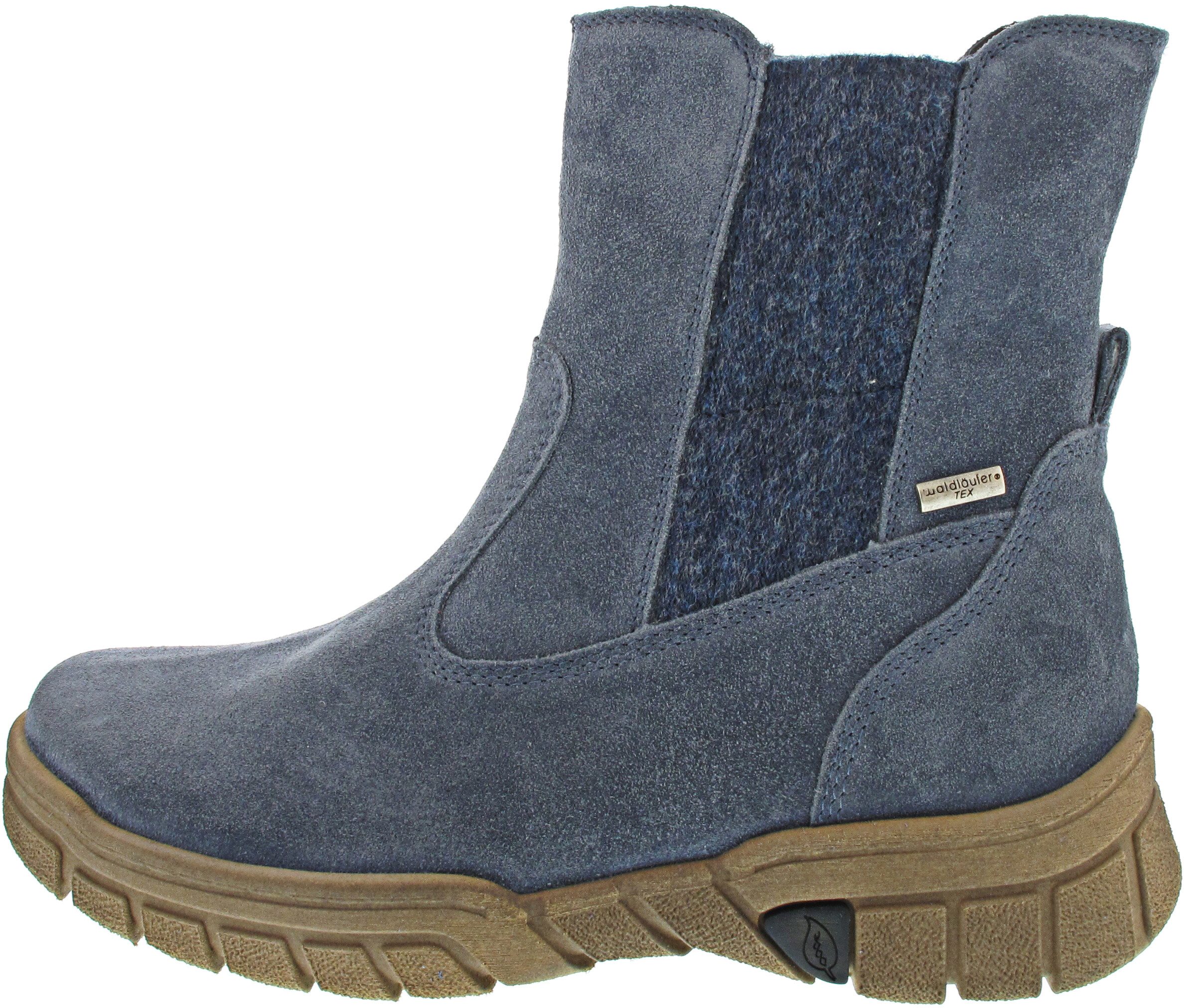 Waldläufer Westernstiefelette