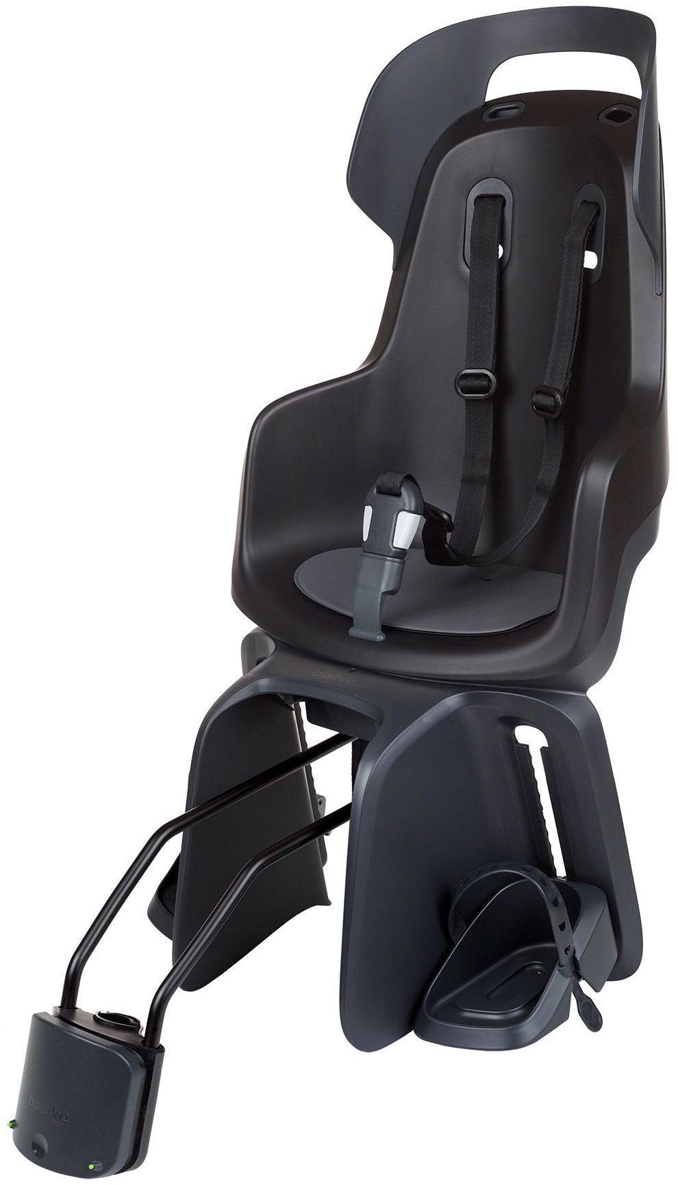 Bobike Fahrradkindersitz, Kindersitz GO 1P Reclining
