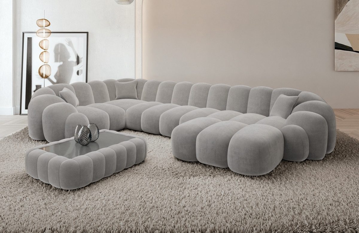 Sofa Dreams Sofa Rajada U Form günstig online kaufen
