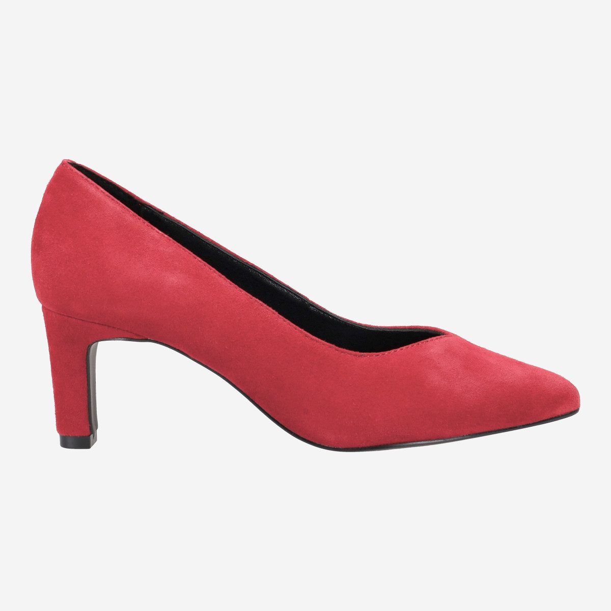 Maripé AIDA V.18 ROSSO, Pumps in Rot für Damen Pumps