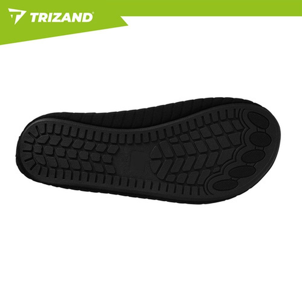 Trizand Tauchschuhe Aquaschuhe Wasserschuh (Spar-Set, 1-tlg., 36 - 45) atmungsaktive Obermaterial, leitet Wasser sofort ab