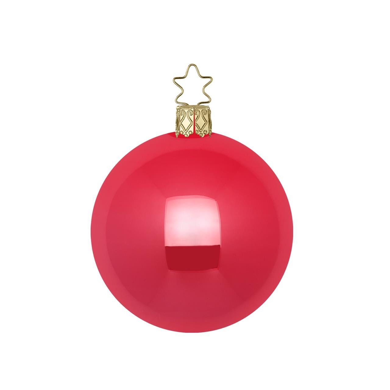 INGE-GLAS® Weihnachtsbaumkugel