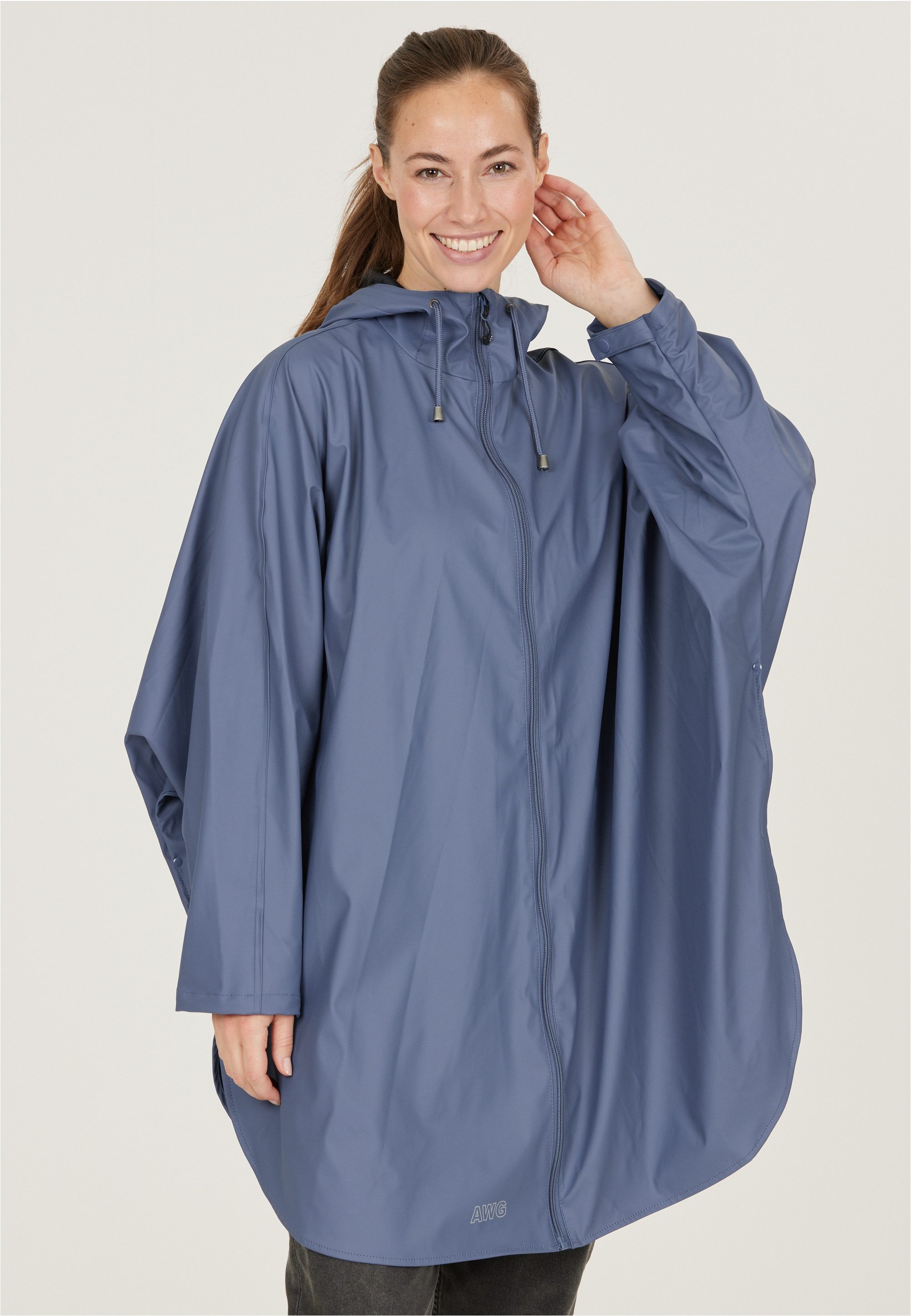 WEATHER REPORT Outdoorjacke FLAME mit 5.000 mm Wassersäule
