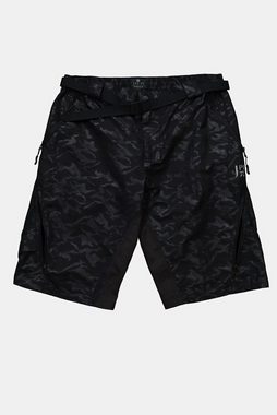 JP1880 Bermudas Mountainbike-Shorts Bikewear Camouflage